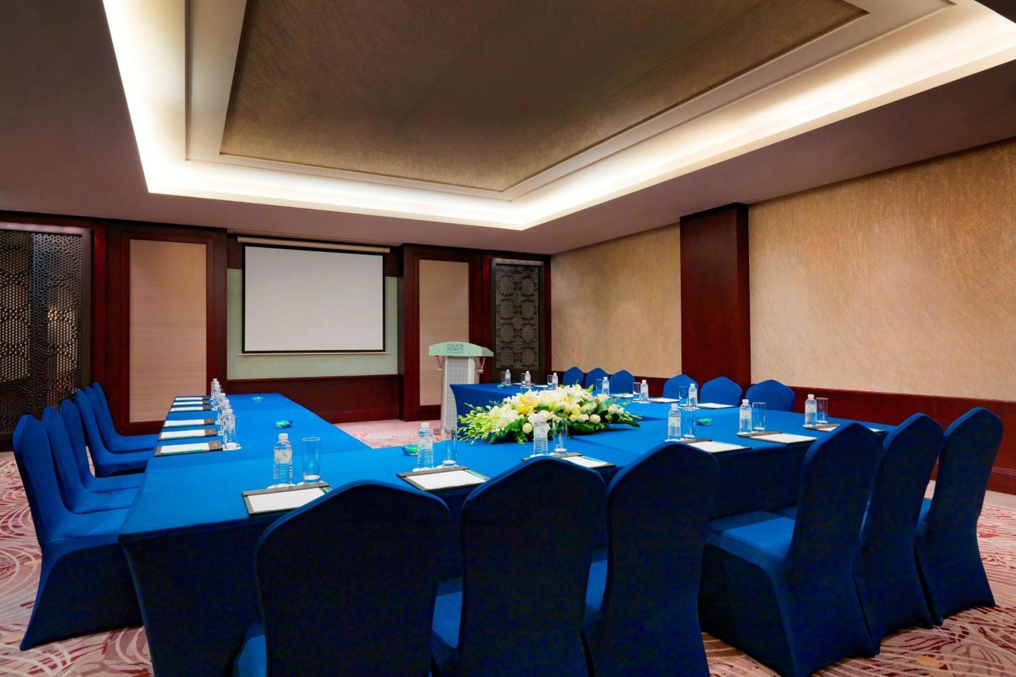 Four Points By Sheraton Shanghai, Daning Exterior photo