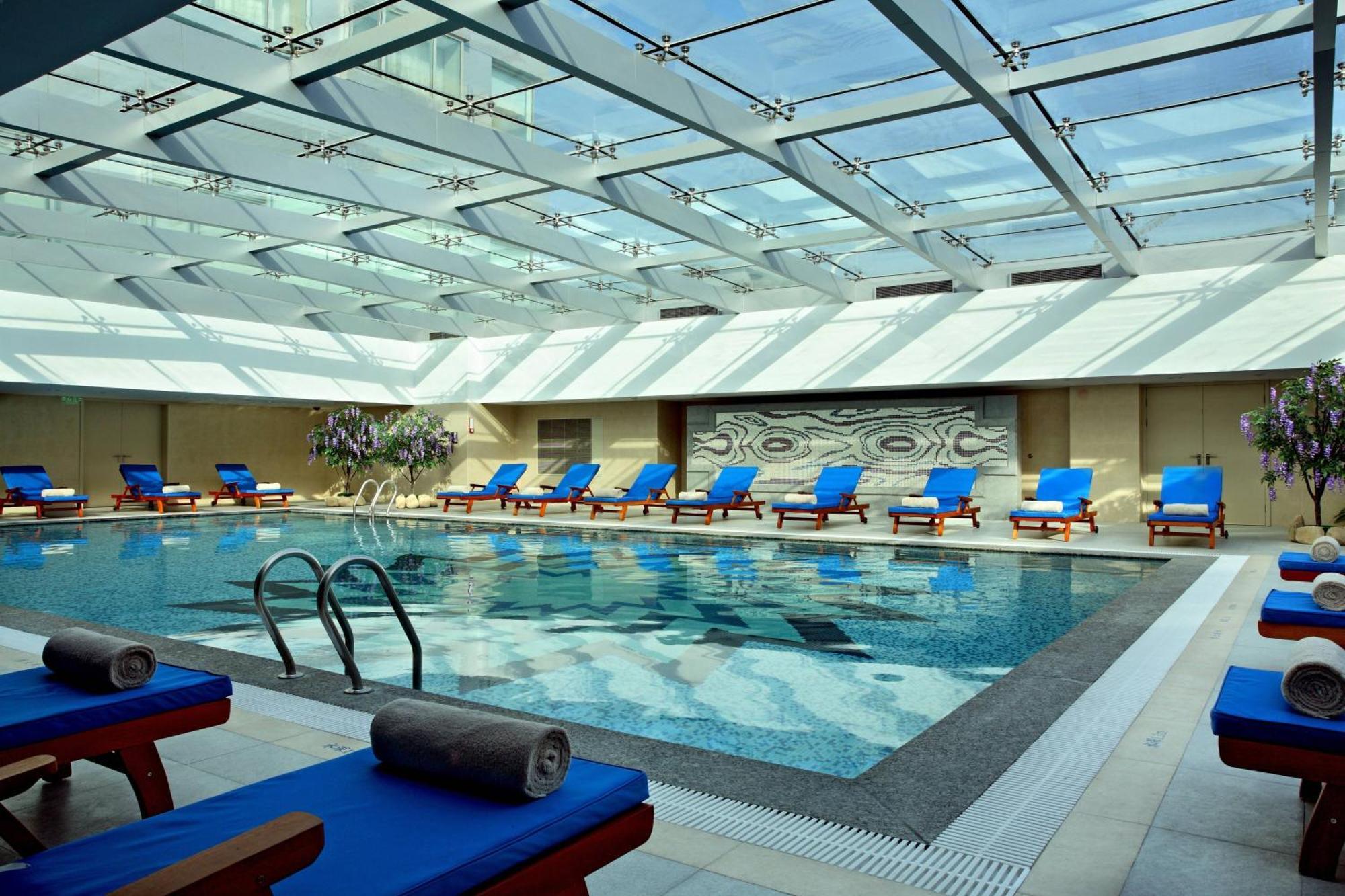 Four Points By Sheraton Shanghai, Daning Exterior photo