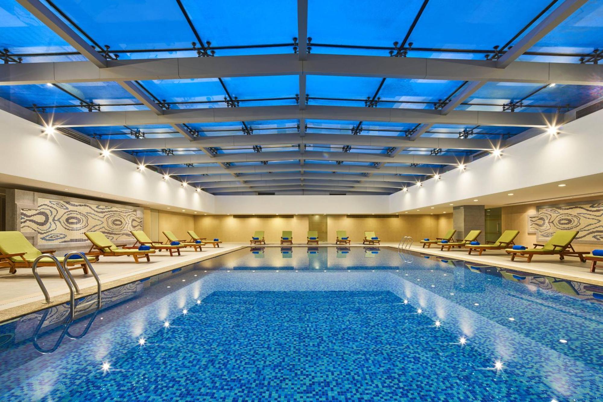 Four Points By Sheraton Shanghai, Daning Exterior photo