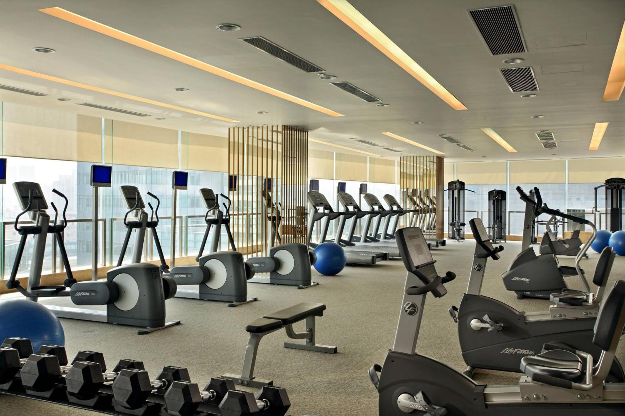 Four Points By Sheraton Shanghai, Daning Exterior photo