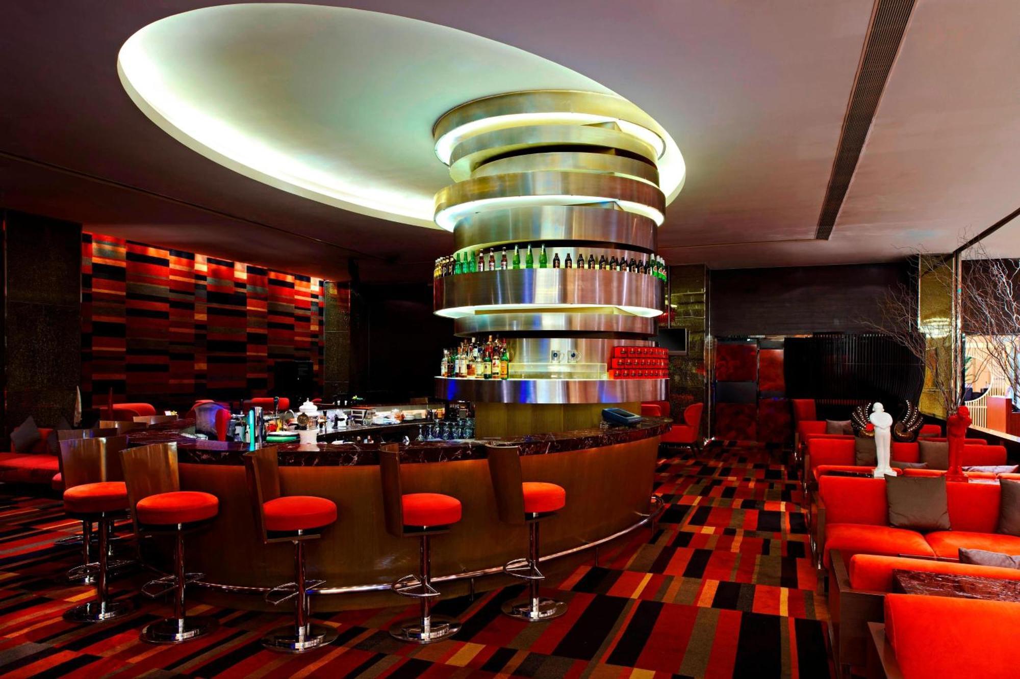 Four Points By Sheraton Shanghai, Daning Exterior photo