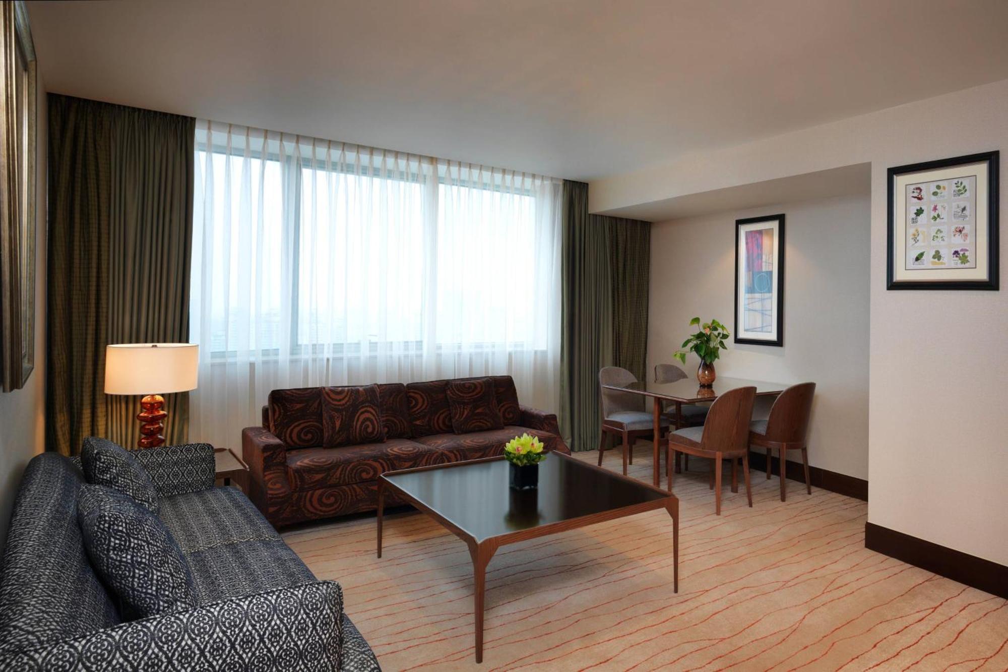 Four Points By Sheraton Shanghai, Daning Exterior photo