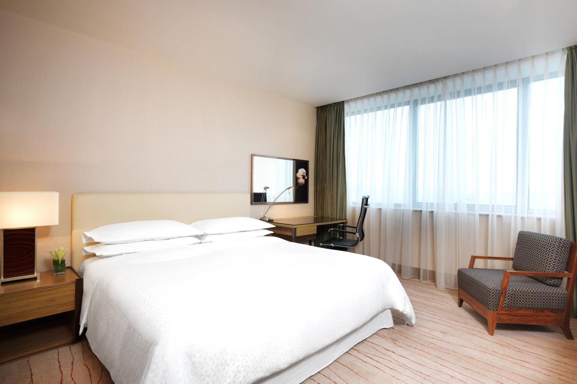 Four Points By Sheraton Shanghai, Daning Exterior photo