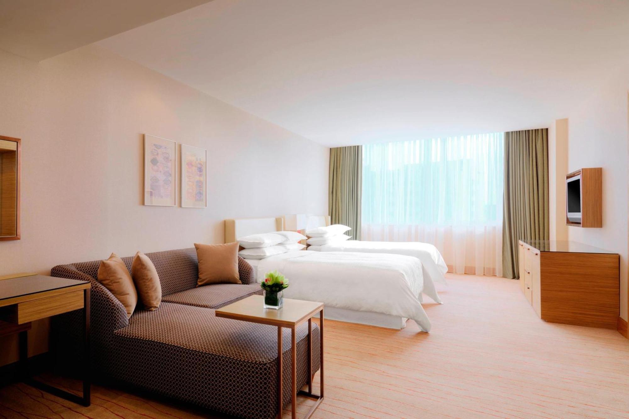 Four Points By Sheraton Shanghai, Daning Exterior photo