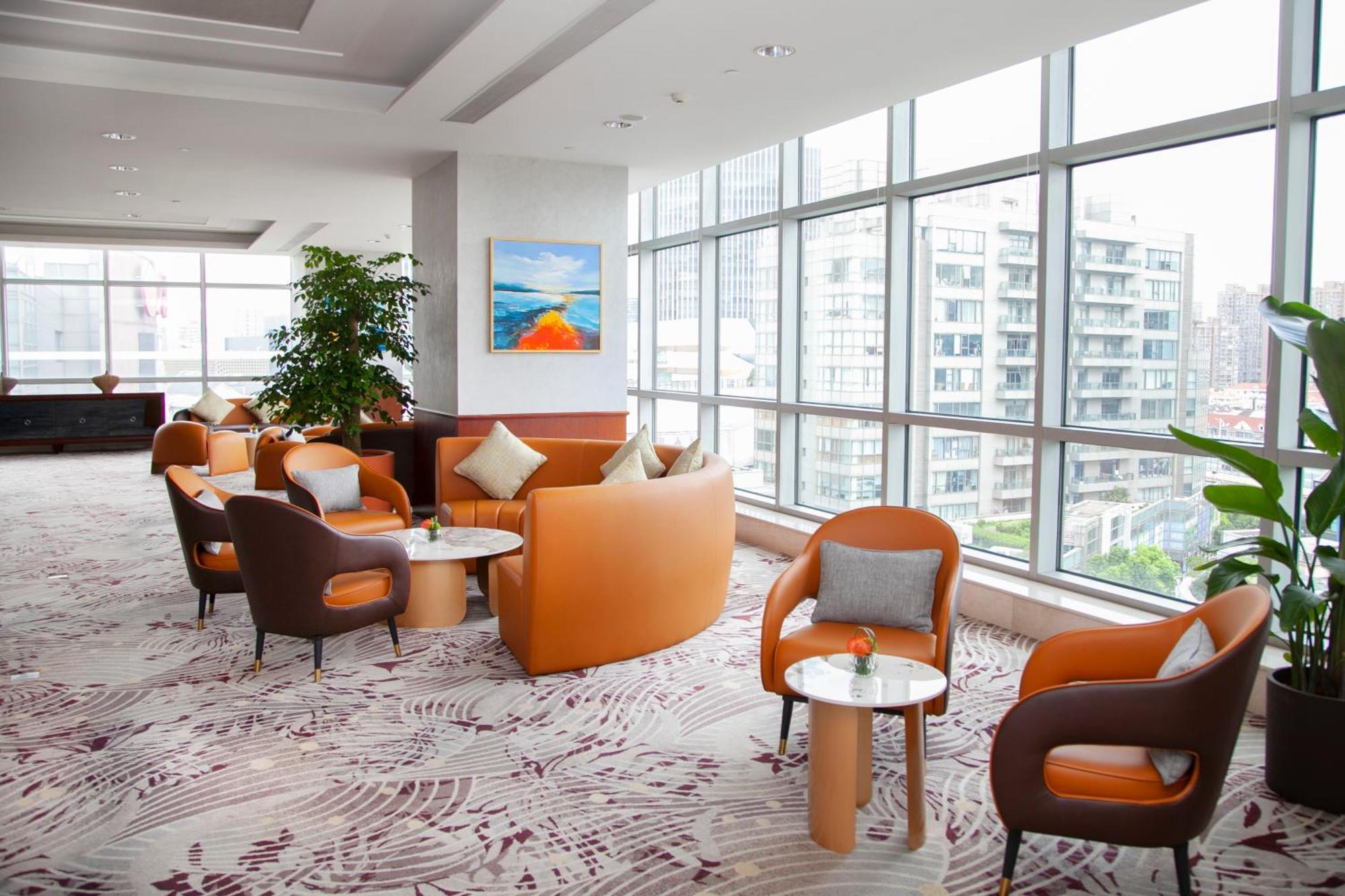 Four Points By Sheraton Shanghai, Daning Exterior photo