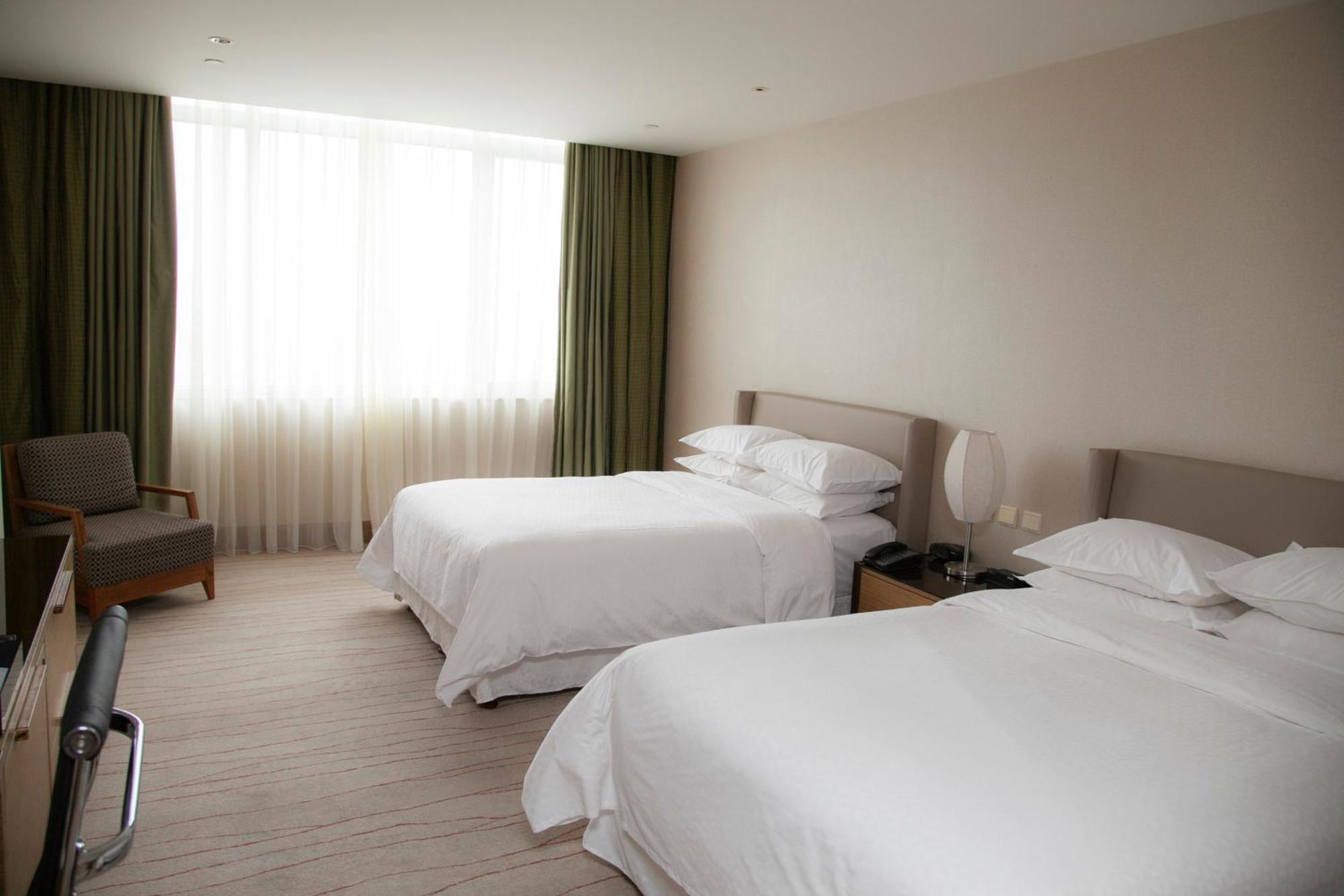 Four Points By Sheraton Shanghai, Daning Exterior photo