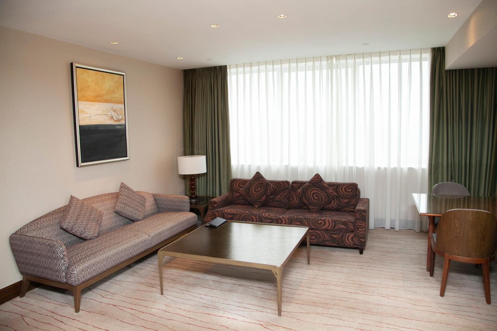 Four Points By Sheraton Shanghai, Daning Exterior photo