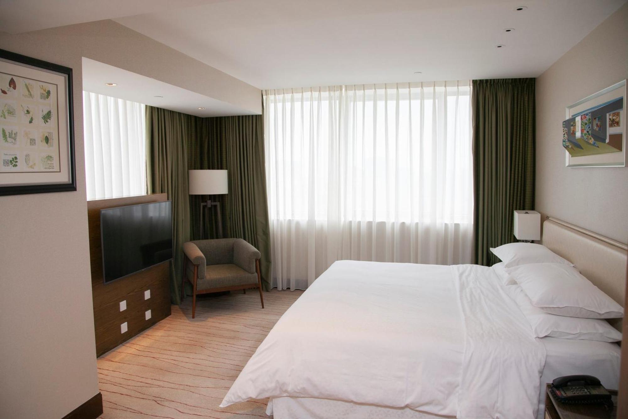 Four Points By Sheraton Shanghai, Daning Exterior photo