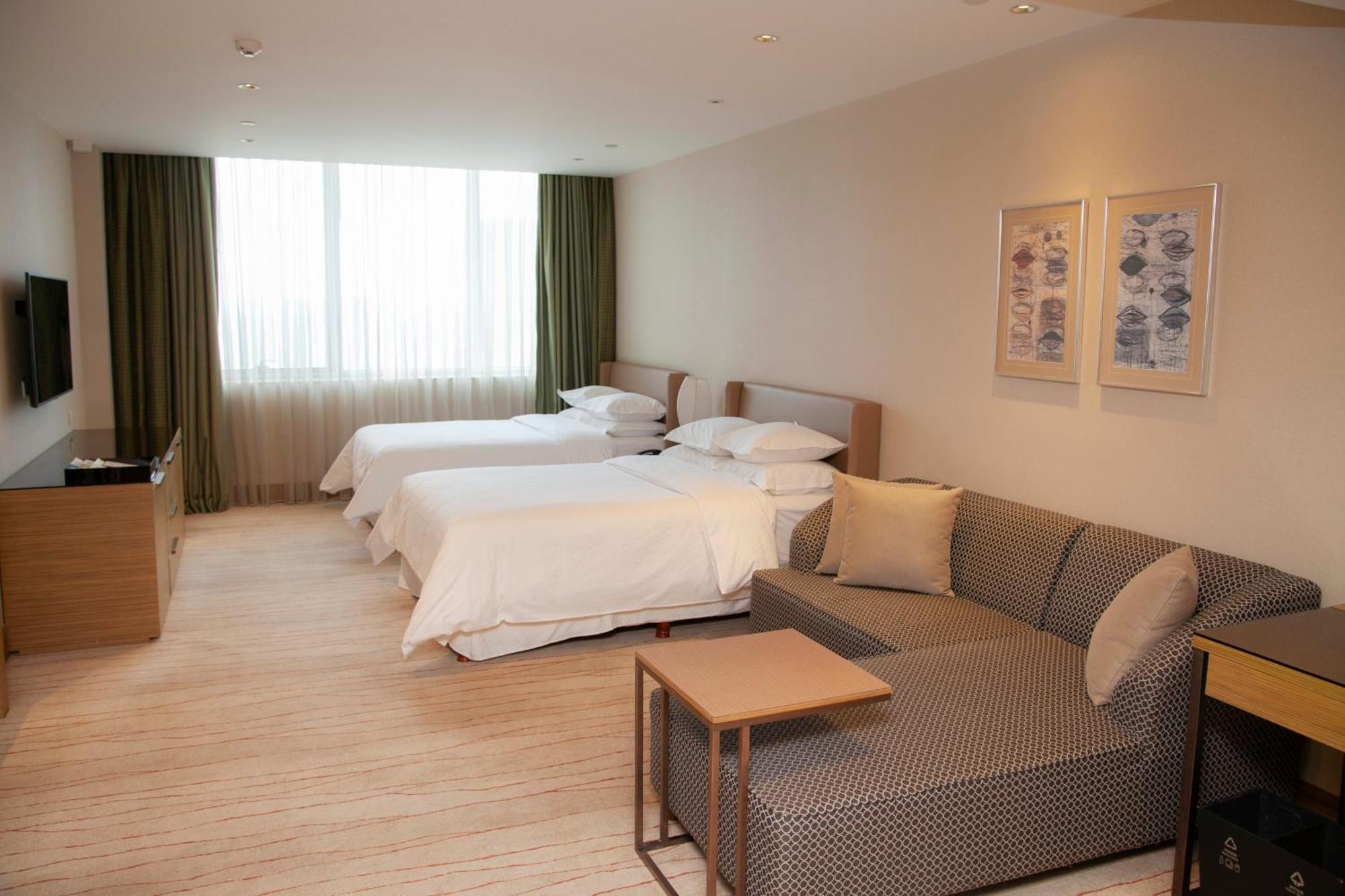 Four Points By Sheraton Shanghai, Daning Exterior photo