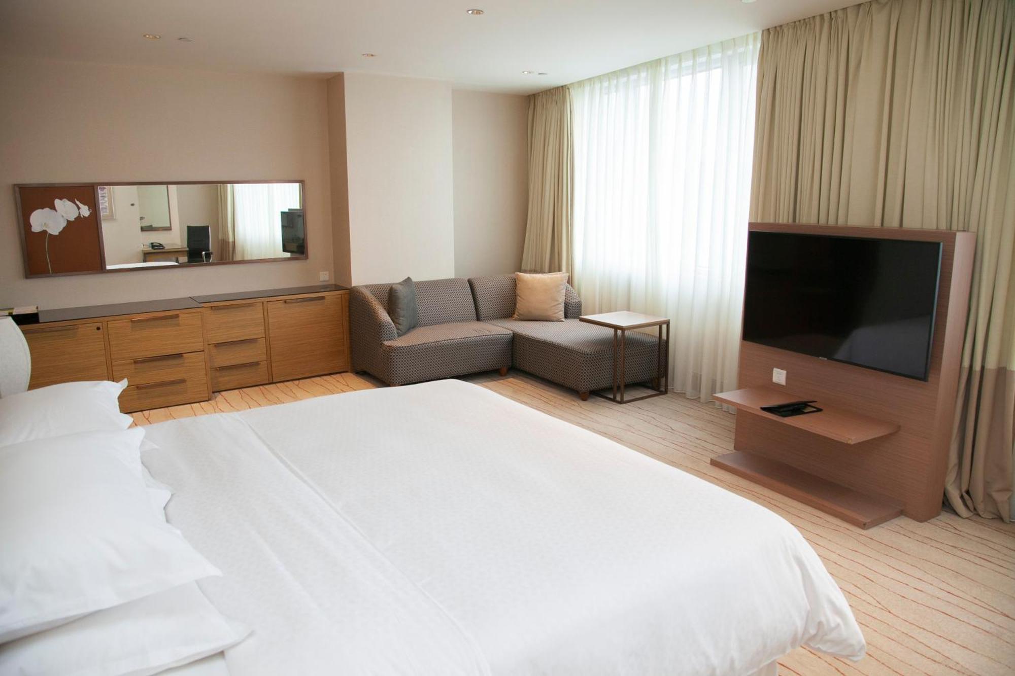 Four Points By Sheraton Shanghai, Daning Exterior photo