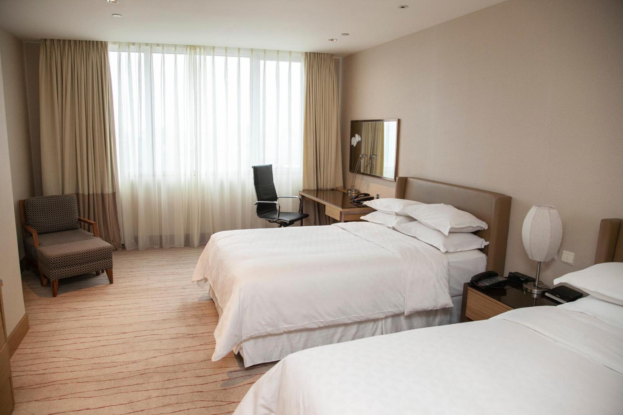 Four Points By Sheraton Shanghai, Daning Exterior photo
