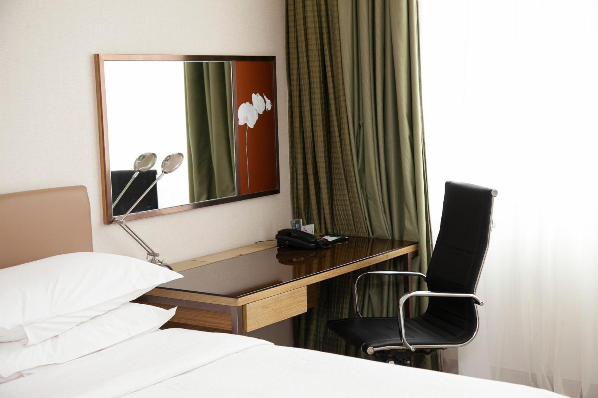 Four Points By Sheraton Shanghai, Daning Exterior photo