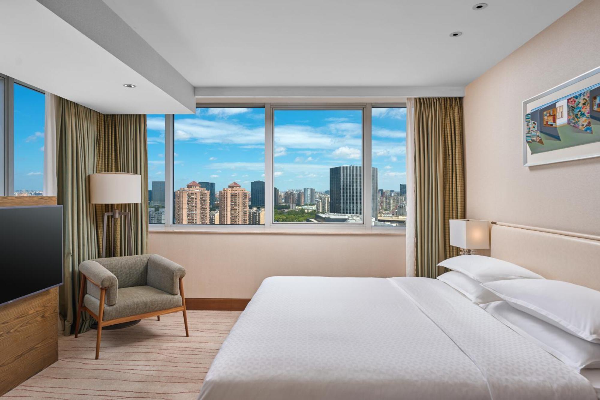 Four Points By Sheraton Shanghai, Daning Exterior photo