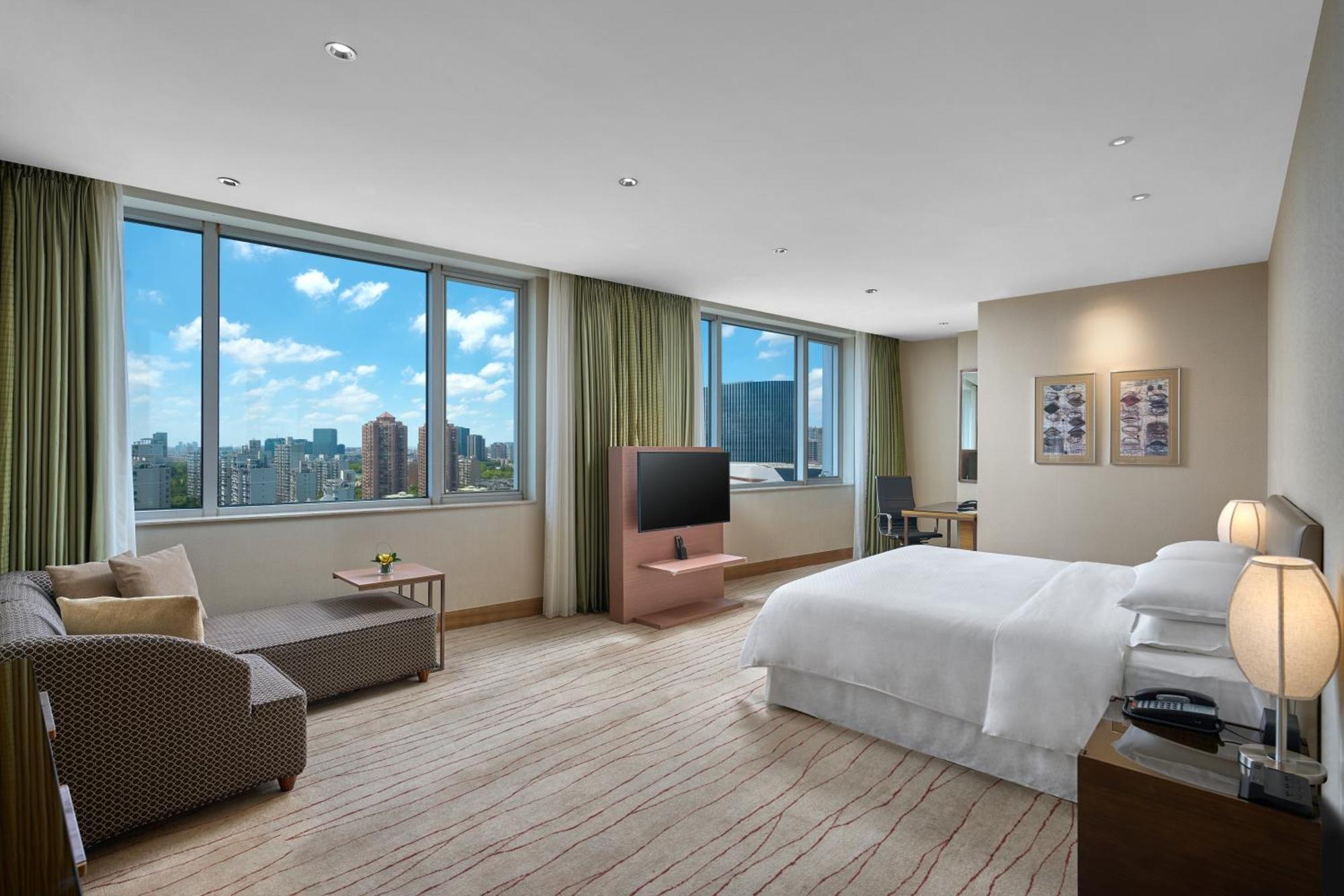 Four Points By Sheraton Shanghai, Daning Exterior photo